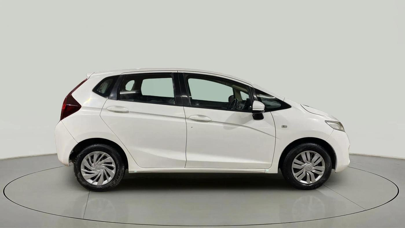 2015 Honda Jazz 1.2L I-VTEC S, Petrol, Manual, 37,980 km, Right Side View