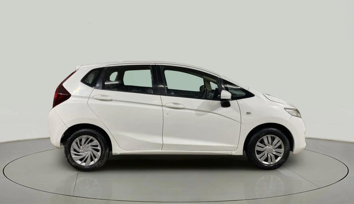 2015 Honda Jazz 1.2L I-VTEC S, Petrol, Manual, 37,980 km, Right Side View