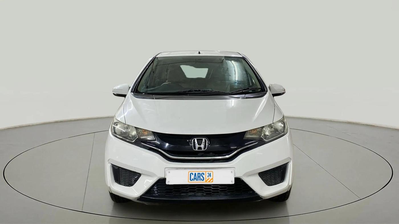 2015 Honda Jazz 1.2L I-VTEC S, Petrol, Manual, 37,980 km, Front