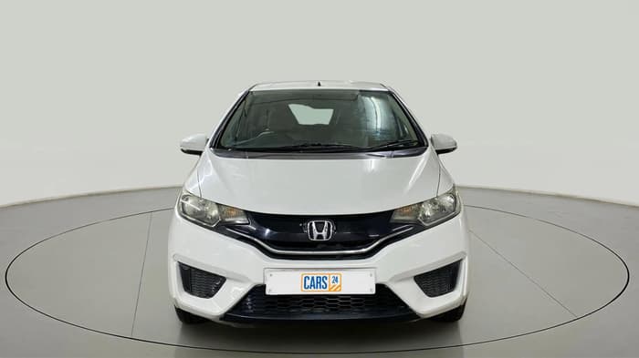 2015 Honda Jazz 1.2L I-VTEC S, Petrol, Manual, 37,980 km, Front