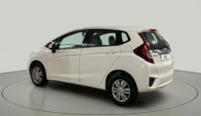 2015 Honda Jazz 1.2L I-VTEC S, Petrol, Manual, 37,980 km, Left Back Diagonal