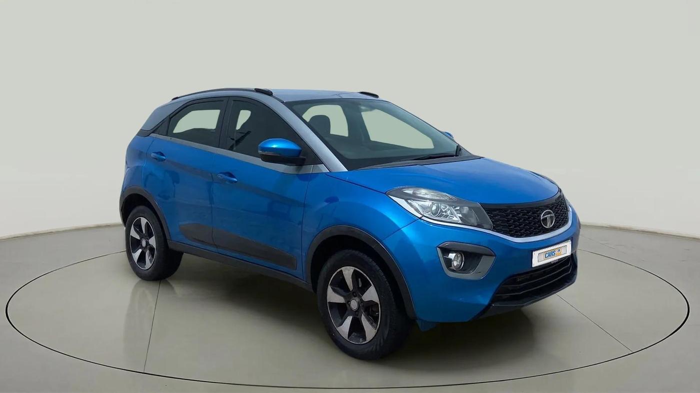 2018 Tata NEXON XZ PLUS DIESEL, Diesel, Manual, 1,00,959 km, SRP