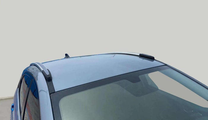 2018 Tata NEXON XZ PLUS DIESEL, Diesel, Manual, 1,00,889 km, Roof