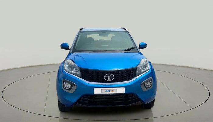 2018 Tata NEXON XZ PLUS DIESEL, Diesel, Manual, 1,00,889 km, Front