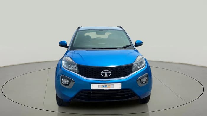 2018 Tata NEXON XZ PLUS DIESEL, Diesel, Manual, 1,00,959 km, Front