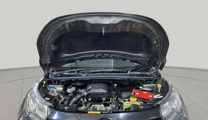 2021 Tata NEXON XZ PLUS PETROL, Petrol, Manual, 74,565 km, Open Bonet
