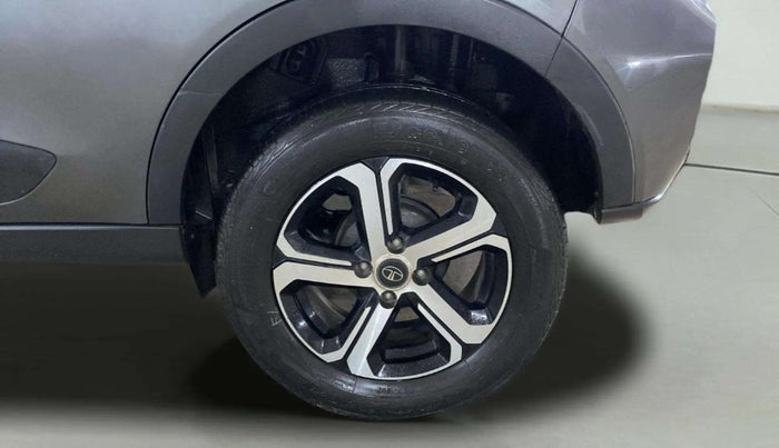 2021 Tata NEXON XZ PLUS PETROL, Petrol, Manual, 74,565 km, Left Rear Wheel