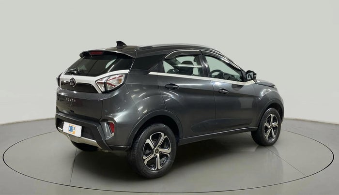 2021 Tata NEXON XZ PLUS PETROL, Petrol, Manual, 74,565 km, Right Back Diagonal