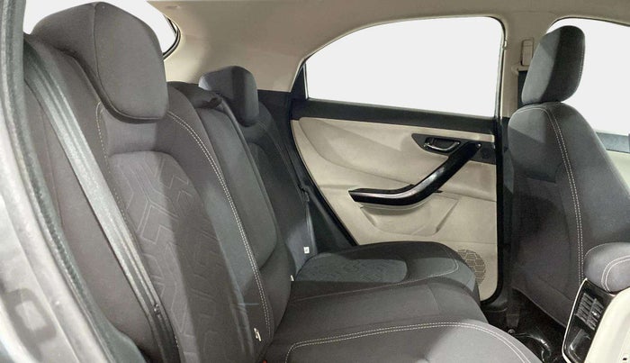 2021 Tata NEXON XZ PLUS PETROL, Petrol, Manual, 74,565 km, Right Side Rear Door Cabin