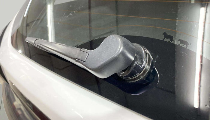 2021 Tata NEXON XZ PLUS PETROL, Petrol, Manual, 74,565 km, Rear Wiper
