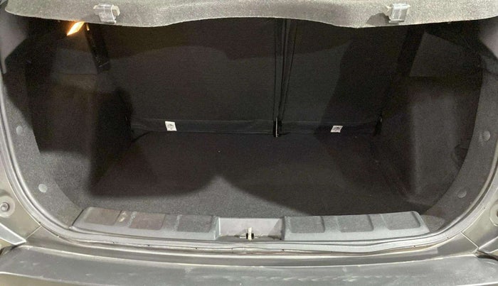 2021 Tata NEXON XZ PLUS PETROL, Petrol, Manual, 74,565 km, Boot Inside