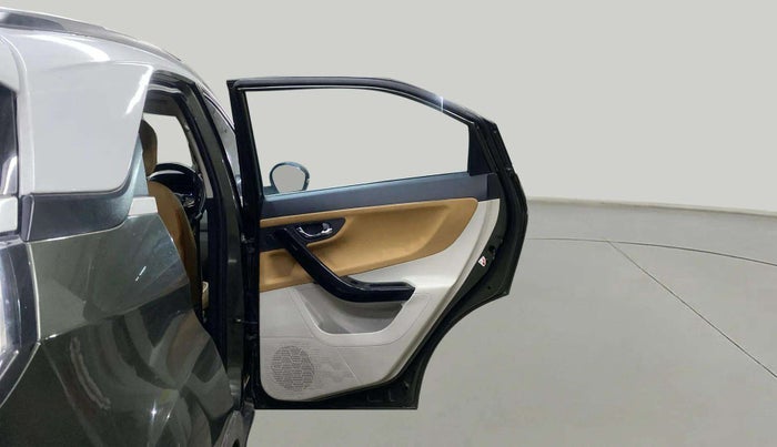 2020 Tata NEXON XZ PLUS (O) PETROL DUAL TONE, Petrol, Manual, 57,579 km, RHS Rear Door
