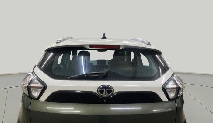 2020 Tata NEXON XZ PLUS (O) PETROL DUAL TONE, Petrol, Manual, 57,579 km, Rear Windshield