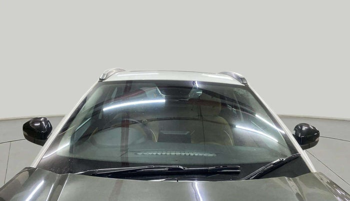 2020 Tata NEXON XZ PLUS (O) PETROL DUAL TONE, Petrol, Manual, 57,579 km, Front Windshield