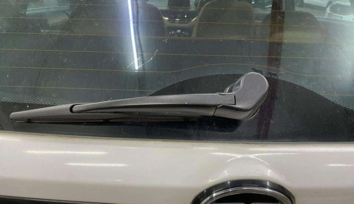 2020 Tata NEXON XZ PLUS (O) PETROL DUAL TONE, Petrol, Manual, 57,579 km, Rear Wiper