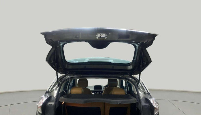2020 Tata NEXON XZ PLUS (O) PETROL DUAL TONE, Petrol, Manual, 57,579 km, Boot Door Open
