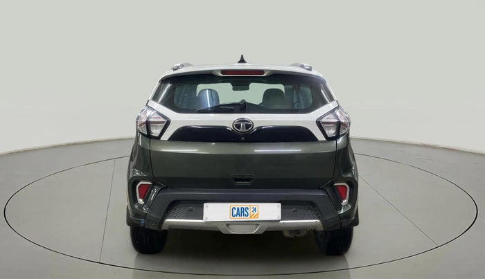 2020 Tata NEXON XZ PLUS (O) PETROL DUAL TONE, Petrol, Manual, 57,579 km, Back/Rear
