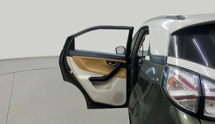 2020 Tata NEXON XZ PLUS (O) PETROL DUAL TONE, Petrol, Manual, 57,579 km, LHS Rear Door