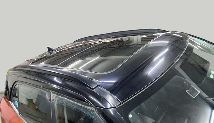 2020 Hyundai Creta SX (O) 1.4 TURBO DCT, Petrol, Automatic, 60,049 km, Roof