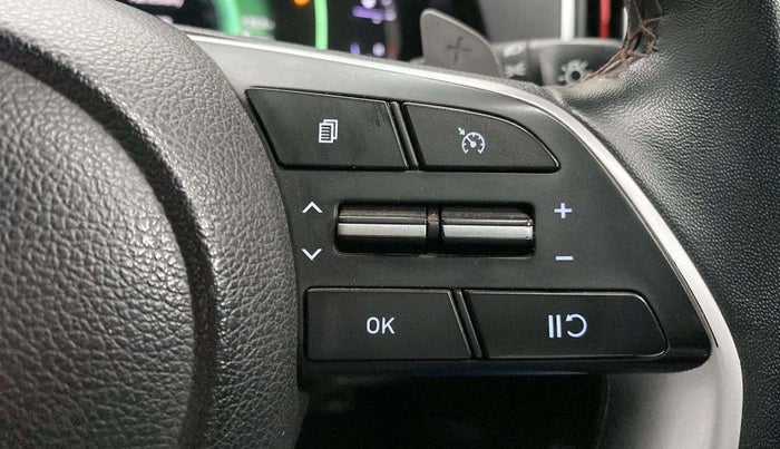 2020 Hyundai Creta SX (O) 1.4 TURBO DCT, Petrol, Automatic, 60,049 km, Adaptive Cruise Control