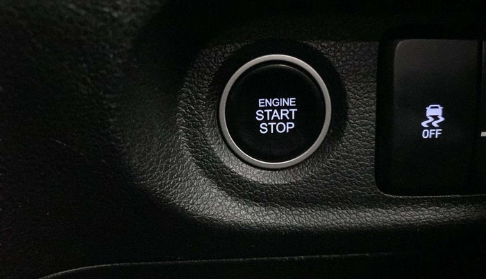 2020 Hyundai Creta SX (O) 1.4 TURBO DCT, Petrol, Automatic, 60,049 km, Keyless Start/ Stop Button