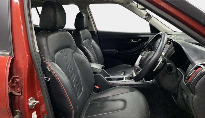 2020 Hyundai Creta SX (O) 1.4 TURBO DCT, Petrol, Automatic, 60,049 km, Right Side Front Door Cabin