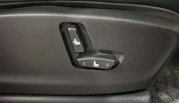 2021 MG HECTOR SHARP 1.5 DCT PETROL, Petrol, Automatic, 48,661 km, Driver Side Adjustment Panel