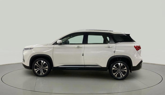 2021 MG HECTOR SHARP 1.5 DCT PETROL, Petrol, Automatic, 48,661 km, Left Side