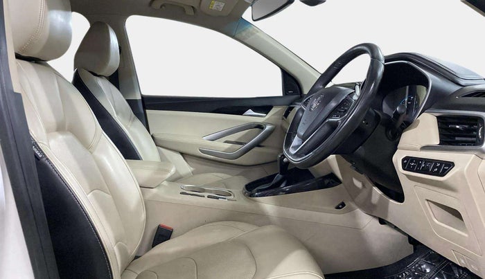 2021 MG HECTOR SHARP 1.5 DCT PETROL, Petrol, Automatic, 48,661 km, Right Side Front Door Cabin