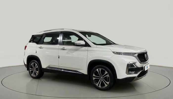 2021 MG HECTOR SHARP 1.5 DCT PETROL, Petrol, Automatic, 48,661 km, Right Front Diagonal