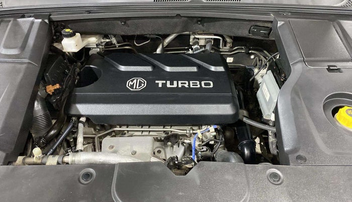 2021 MG HECTOR SHARP 1.5 DCT PETROL, Petrol, Automatic, 48,661 km, Engine View