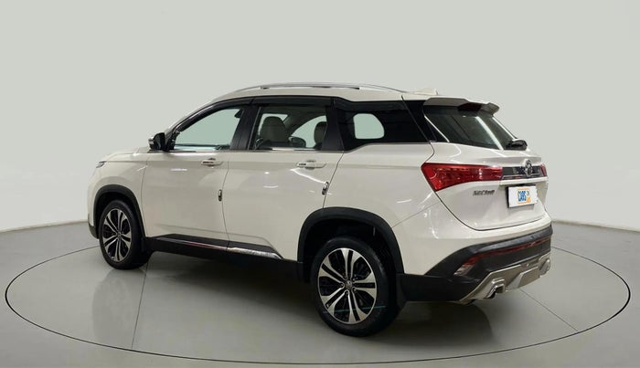 2021 MG HECTOR SHARP 1.5 DCT PETROL, Petrol, Automatic, 48,661 km, Left Back Diagonal