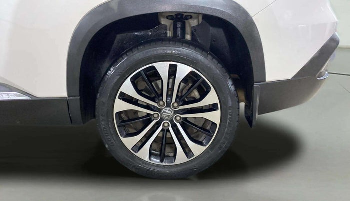 2021 MG HECTOR SHARP 1.5 DCT PETROL, Petrol, Automatic, 48,661 km, Left Rear Wheel