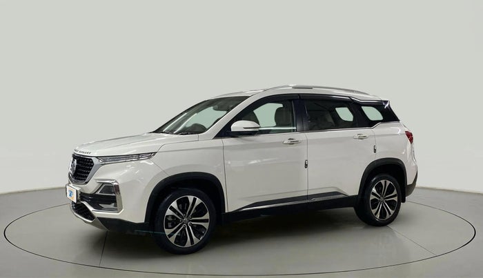 2021 MG HECTOR SHARP 1.5 DCT PETROL, Petrol, Automatic, 48,661 km, Left Front Diagonal