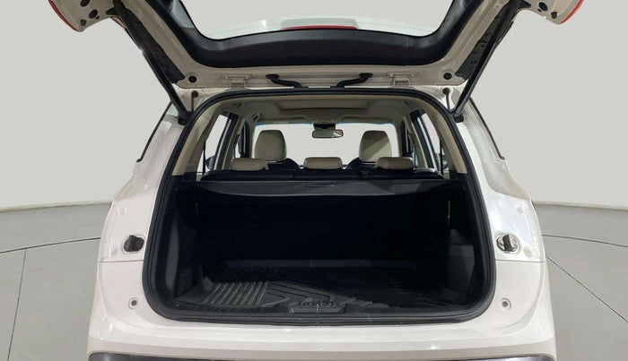 2021 MG HECTOR SHARP 1.5 DCT PETROL, Petrol, Automatic, 48,661 km, Boot Open Zoomed View