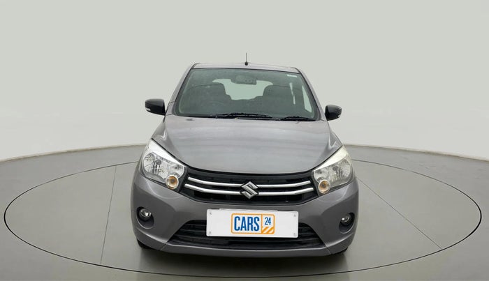 2017 Maruti Celerio ZXI AMT (O), Petrol, Automatic, 1,19,300 km, Front