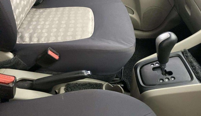 2017 Maruti Celerio ZXI AMT (O), Petrol, Automatic, 1,19,300 km, Gear Lever