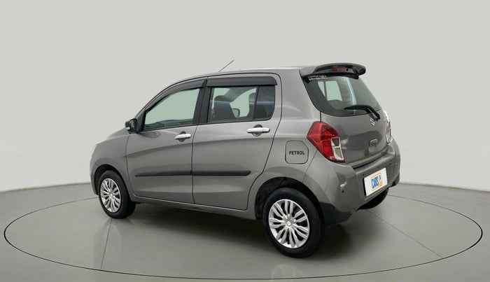2017 Maruti Celerio ZXI AMT (O), Petrol, Automatic, 1,19,300 km, Left Back Diagonal