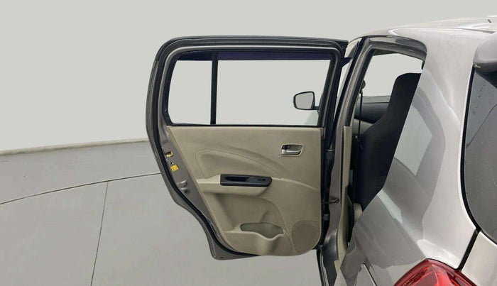 2017 Maruti Celerio ZXI AMT (O), Petrol, Automatic, 1,19,300 km, LHS Rear Door