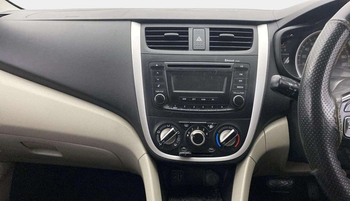 2017 Maruti Celerio ZXI AMT (O), Petrol, Automatic, 1,19,300 km, Air Conditioner
