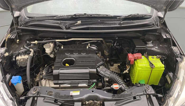 2017 Maruti Celerio ZXI AMT (O), Petrol, Automatic, 1,19,300 km, Engine View