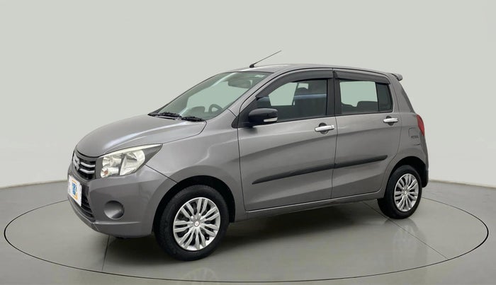2017 Maruti Celerio ZXI AMT (O), Petrol, Automatic, 1,19,300 km, Left Front Diagonal