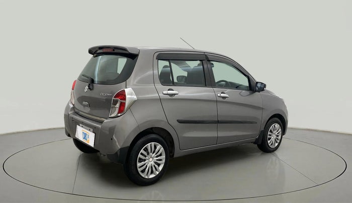 2017 Maruti Celerio ZXI AMT (O), Petrol, Automatic, 1,19,300 km, Right Back Diagonal