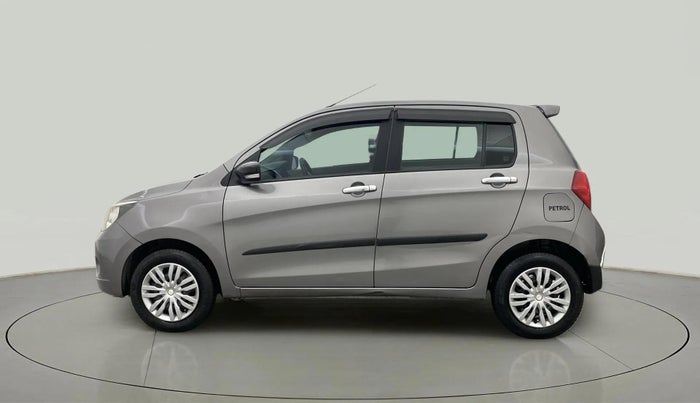 2017 Maruti Celerio ZXI AMT (O), Petrol, Automatic, 1,19,300 km, Left Side