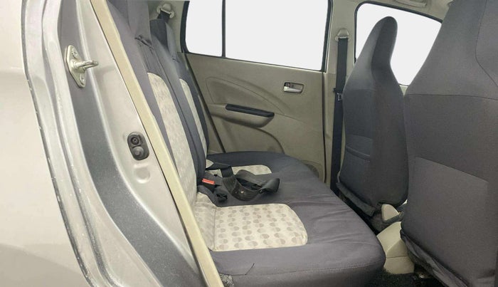 2017 Maruti Celerio ZXI AMT (O), Petrol, Automatic, 1,19,300 km, Right Side Rear Door Cabin