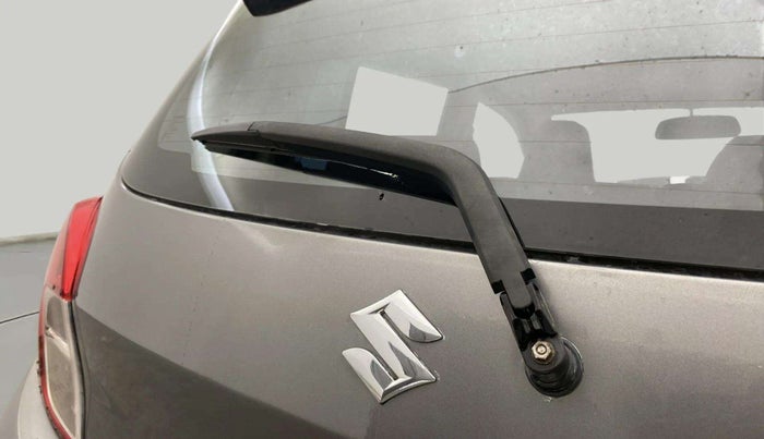 2017 Maruti Celerio ZXI AMT (O), Petrol, Automatic, 1,19,300 km, Rear Wiper