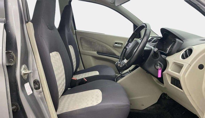2017 Maruti Celerio ZXI AMT (O), Petrol, Automatic, 1,19,300 km, Right Side Front Door Cabin
