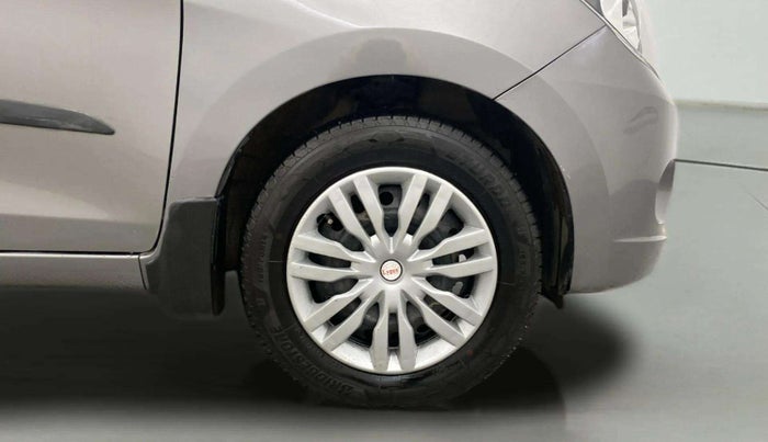 2017 Maruti Celerio ZXI AMT (O), Petrol, Automatic, 1,19,300 km, Right Front Wheel