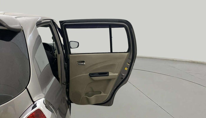 2017 Maruti Celerio ZXI AMT (O), Petrol, Automatic, 1,19,300 km, RHS Rear Door