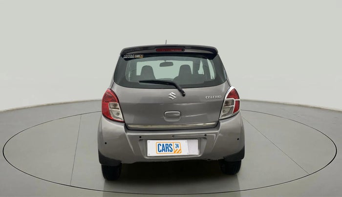 2017 Maruti Celerio ZXI AMT (O), Petrol, Automatic, 1,19,300 km, Back/Rear